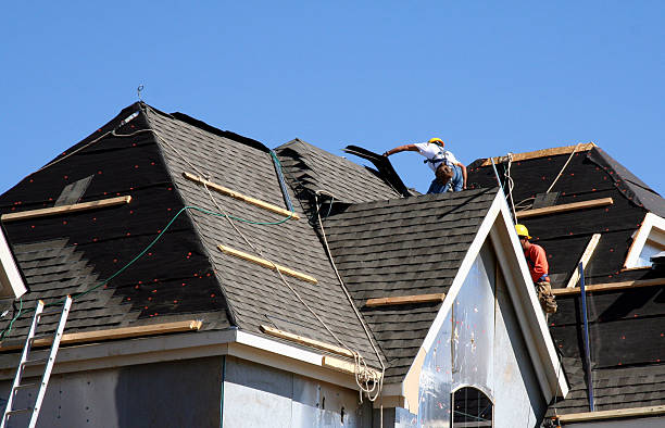 Fast & Reliable Emergency Roof Repairs in Newington, VA